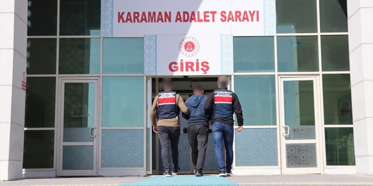 Farkı suçlardan aranan 18 kişi tutuklandı