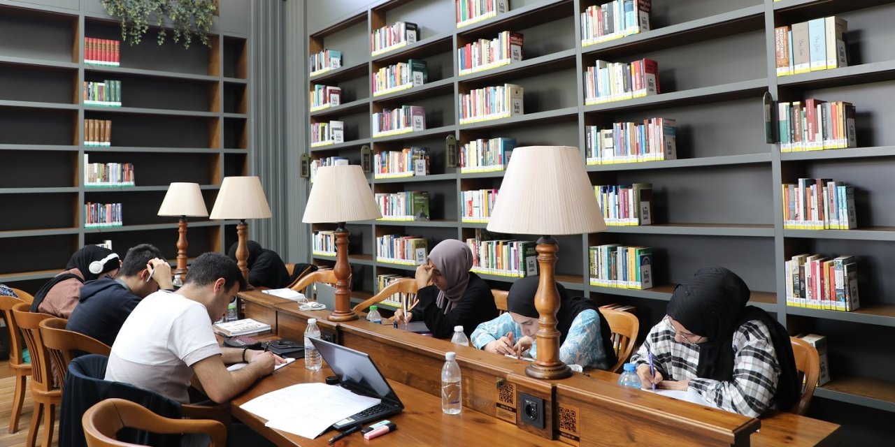 Karatay'a yeni kütüphane ve bilgi evleri yapılacak