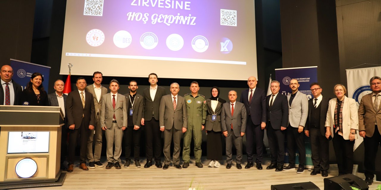 'Konya savunma sanayisinde marka olmaya hazır'