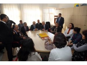 Talas Eğitimde Marka Haline Geliyor