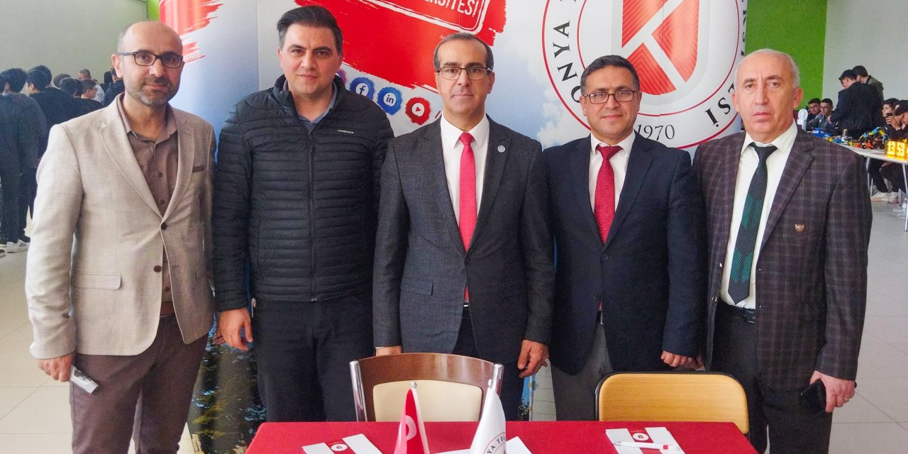 KTÜN'ün kariyer günlerine yoğun ilgi