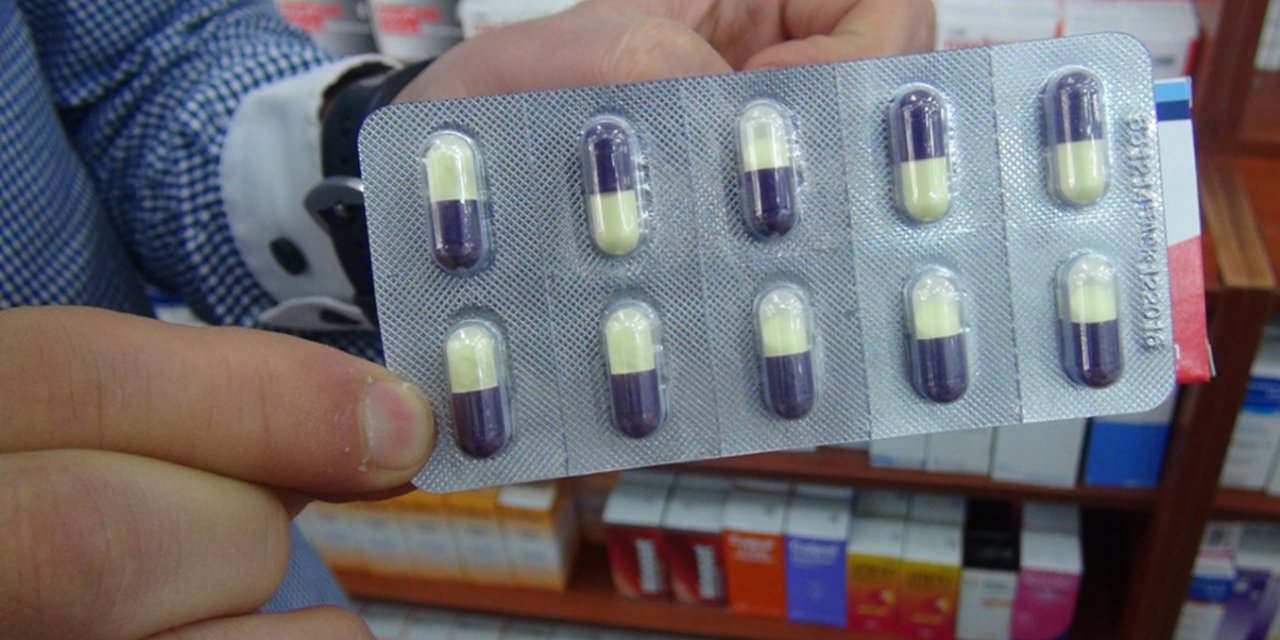 Konya'da usulsüz reçete düzenleyen 2 zanlı yakalandı