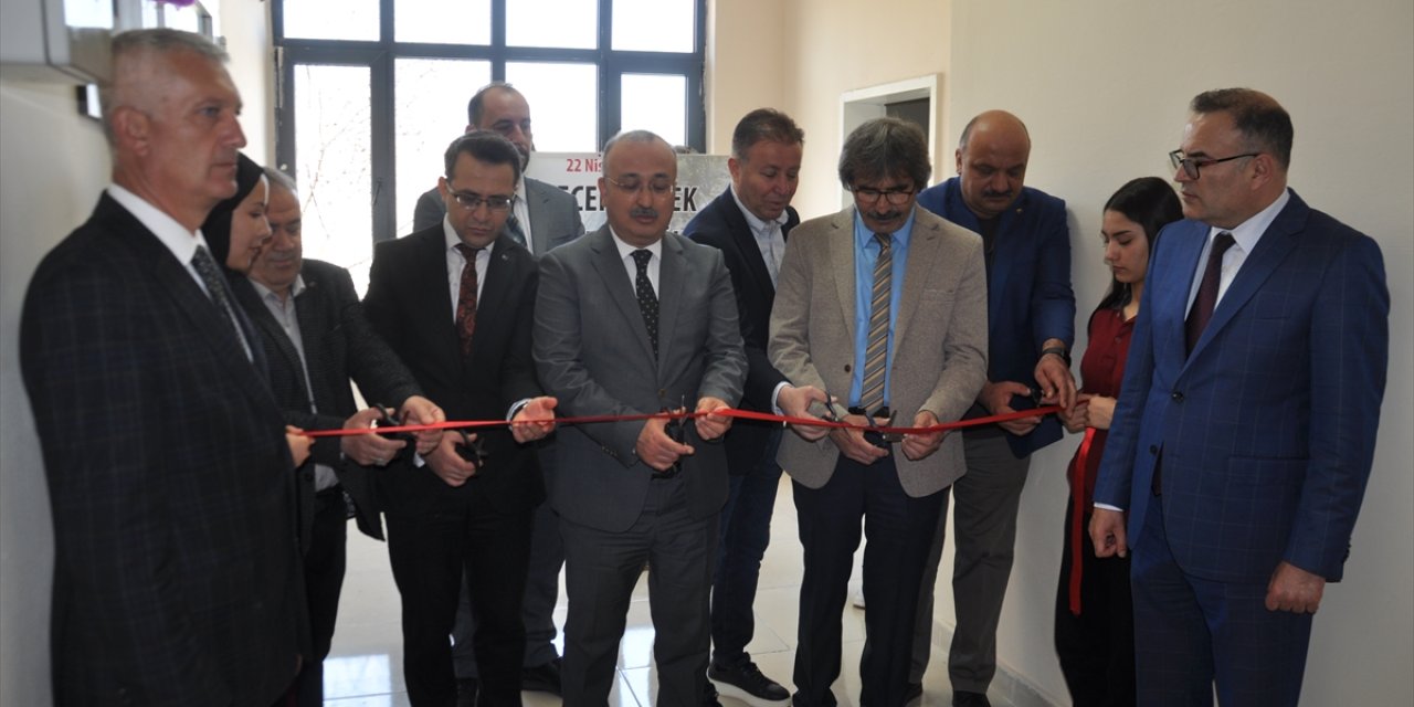 Akşehir'de turizm ve otelcilik lisesinin açılışı yapıldı