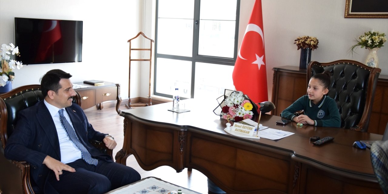 Konya'da 23 Nisan'da renkli etkinlikler