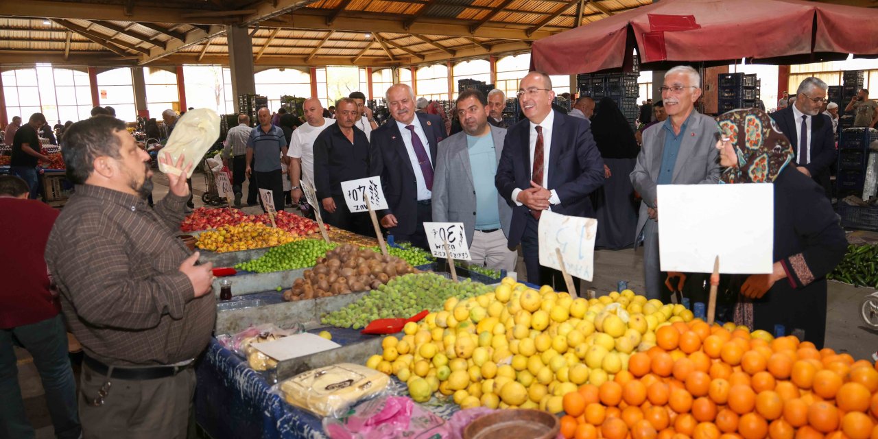 Konya'nın iki mahallesinde kentsel dönüşüm sürüyor