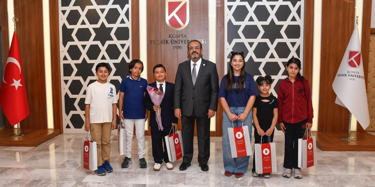 KTÜN'den 23 Nisan coşkusu