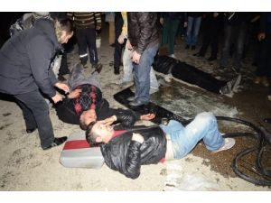 Kocaeli'nde Kaza: 19 Yaralı