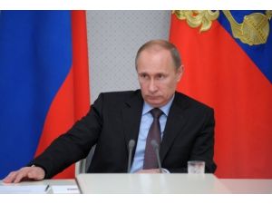 Putin’den Soçi Kış Olimpiyatları İçin Yüksek Güvenlik Emri