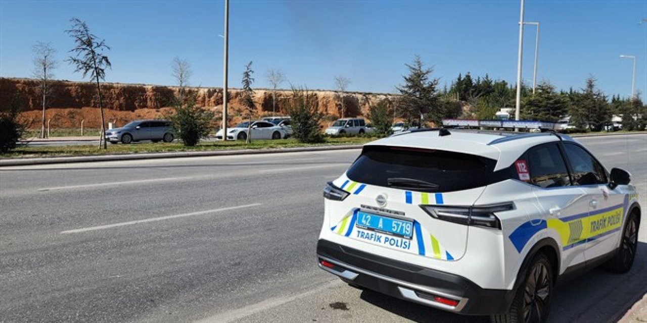 Konya'da minibüsün çarptığı bisikletli çocuk öldü