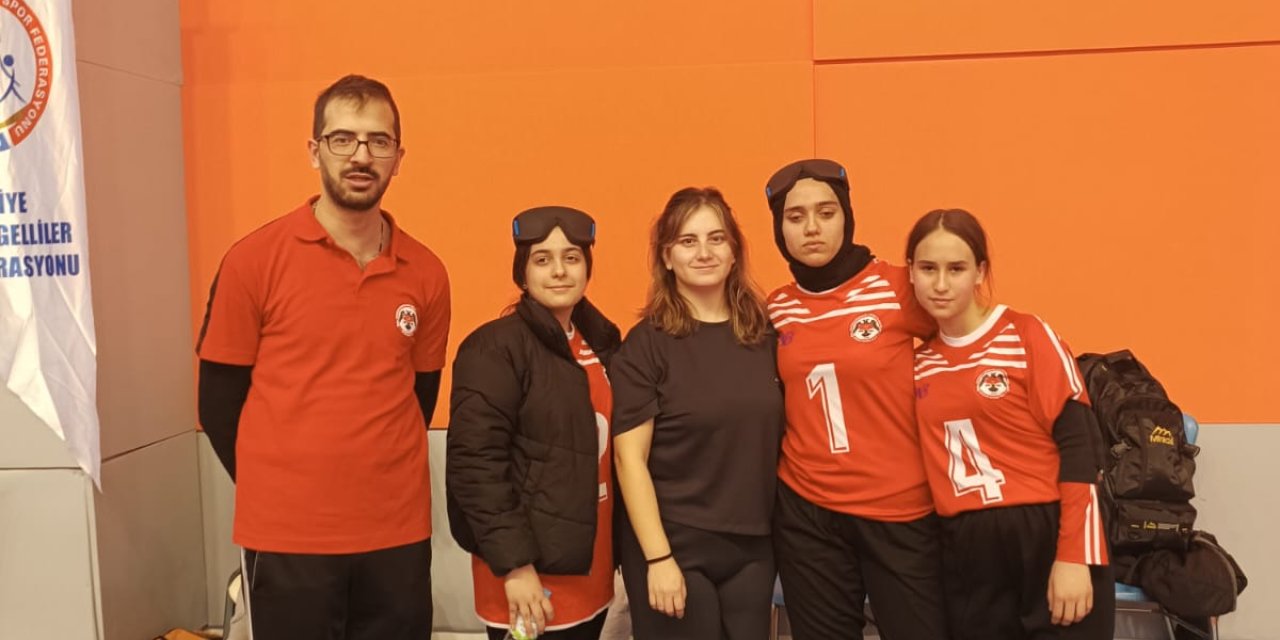 Anadolu Kartalları Aksaray’da şampiyon oldu