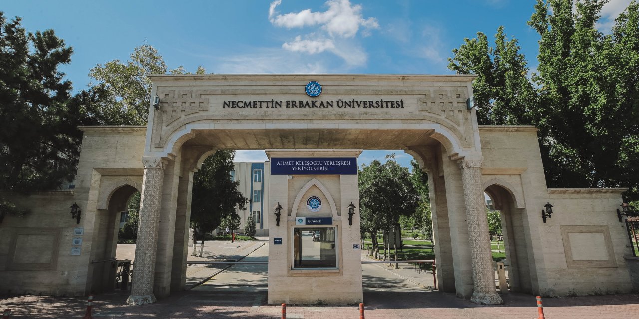Necmettin Erbakan Üniversitesi'nden akreditasyon başarısı