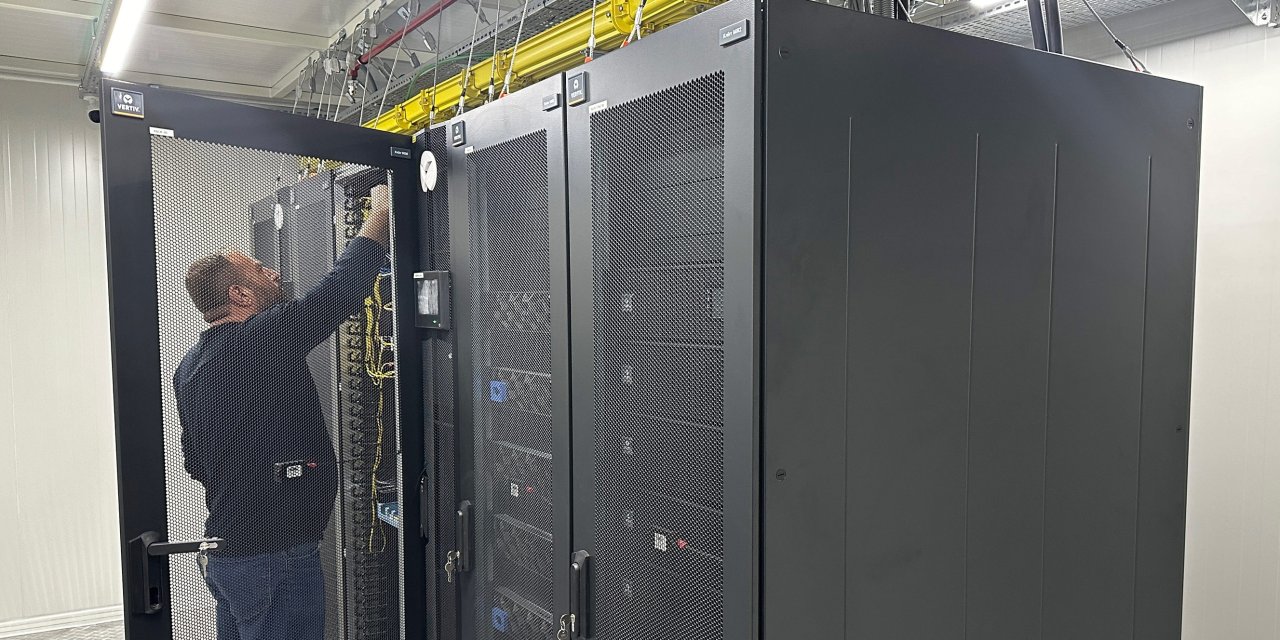 'Konya'da su yönetiminde dijital güvenliği sağlıyoruz'