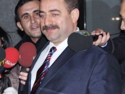 Zekeriya Öz'ün basın açıklaması