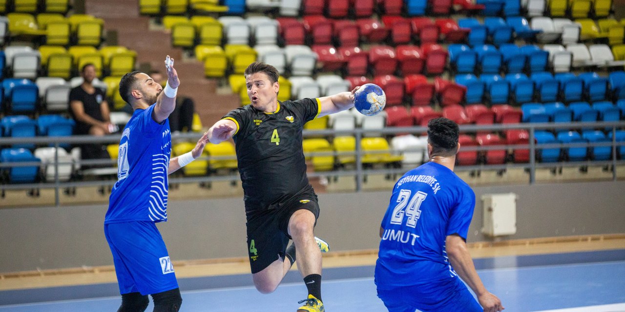 Büyükşehir Belediyespor Türkiye kupasında çeyrek final oynayacak