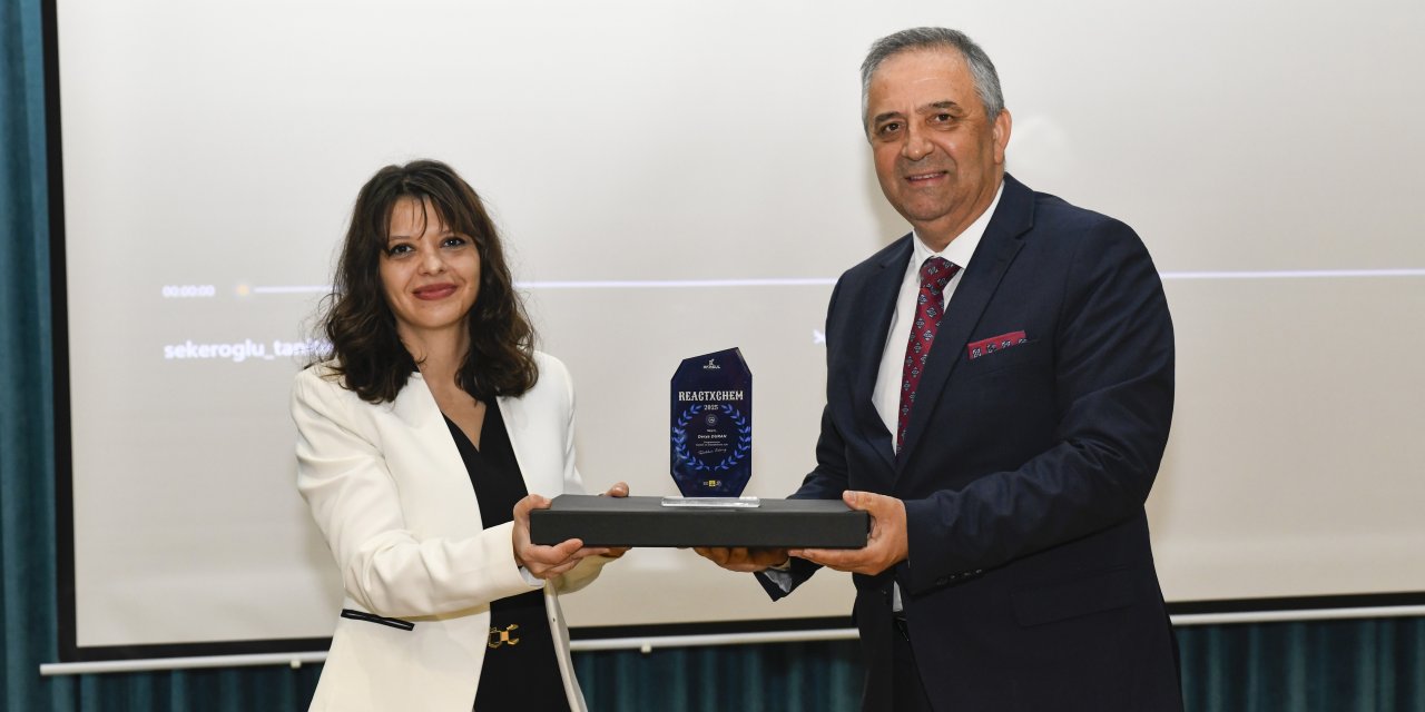 KTÜN'de özel sektörle öğrenciler buluştu