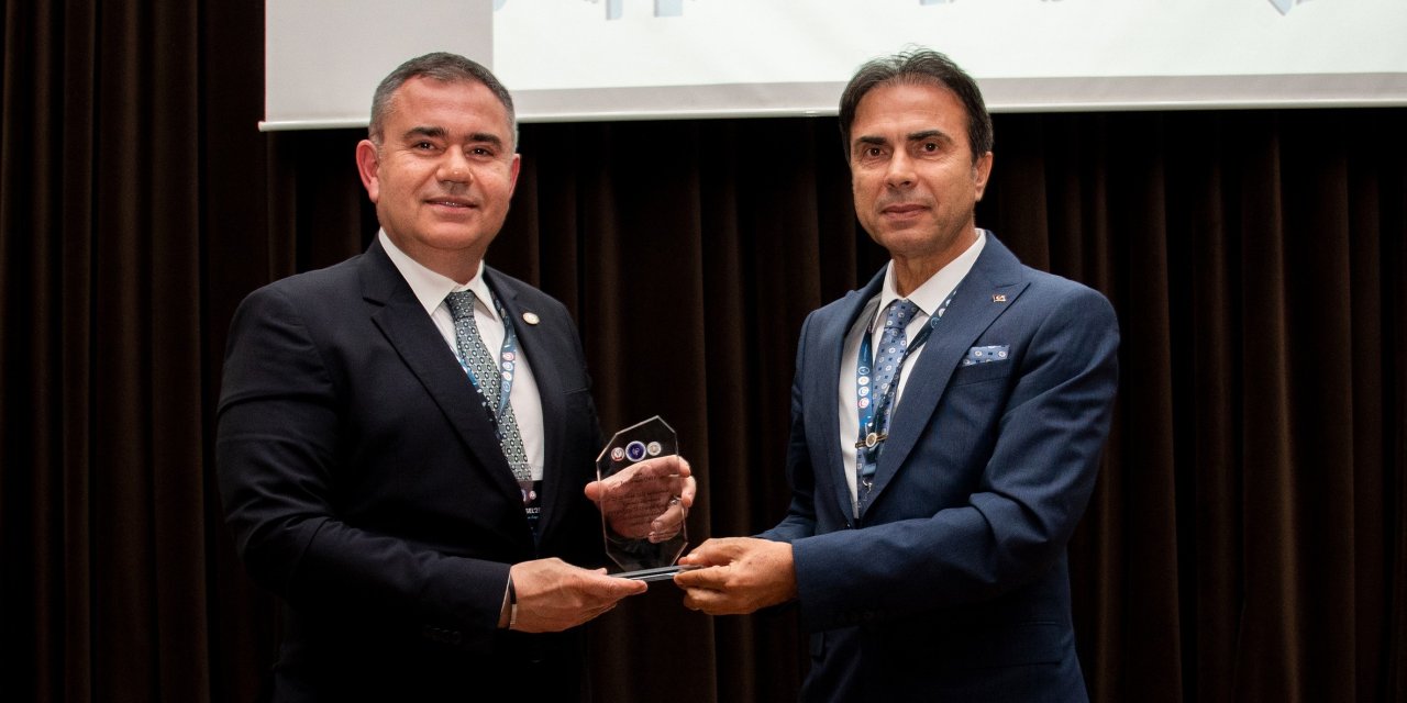 Selçuk'ta eczacılığın duayenleri bir araya geldi