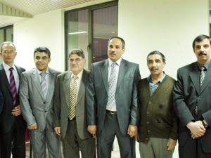 Tenekeciler Ahmet Çalış’la devam dedi