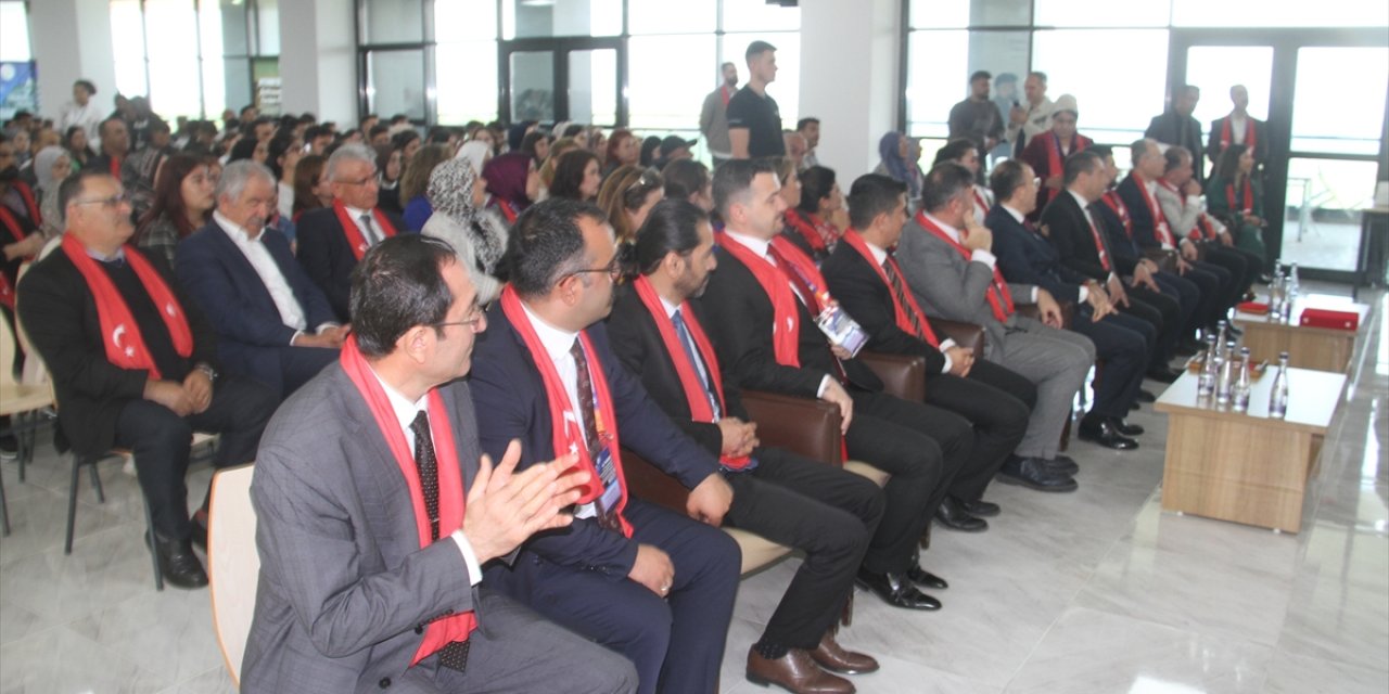 Konya'nın ilçesinde iki uluslararası kongre