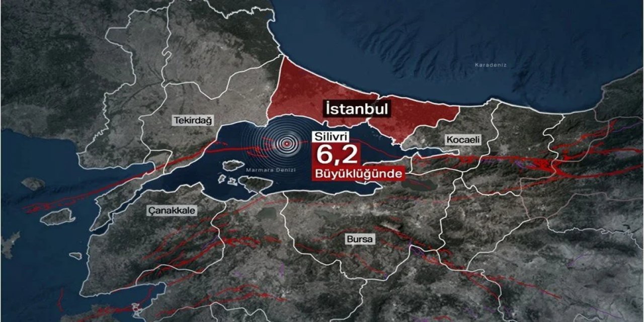 Depremin ardından 8 binden fazla bina incelendi