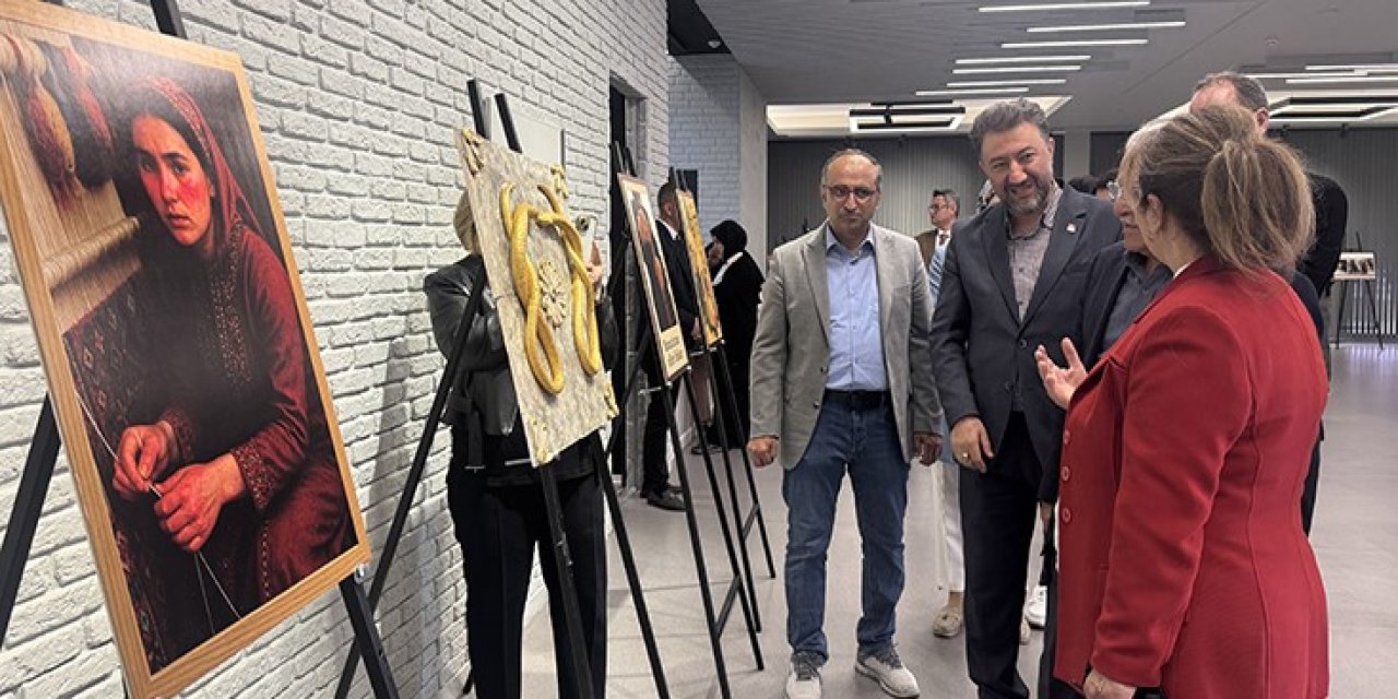 Romatizmal hastalıkların etkileri yapay zeka ile görselleştirildi