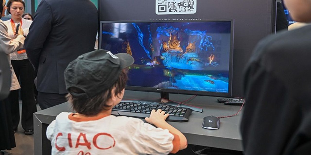 Türk mitolojisinden esinlenen oyun dünyaya açılacak