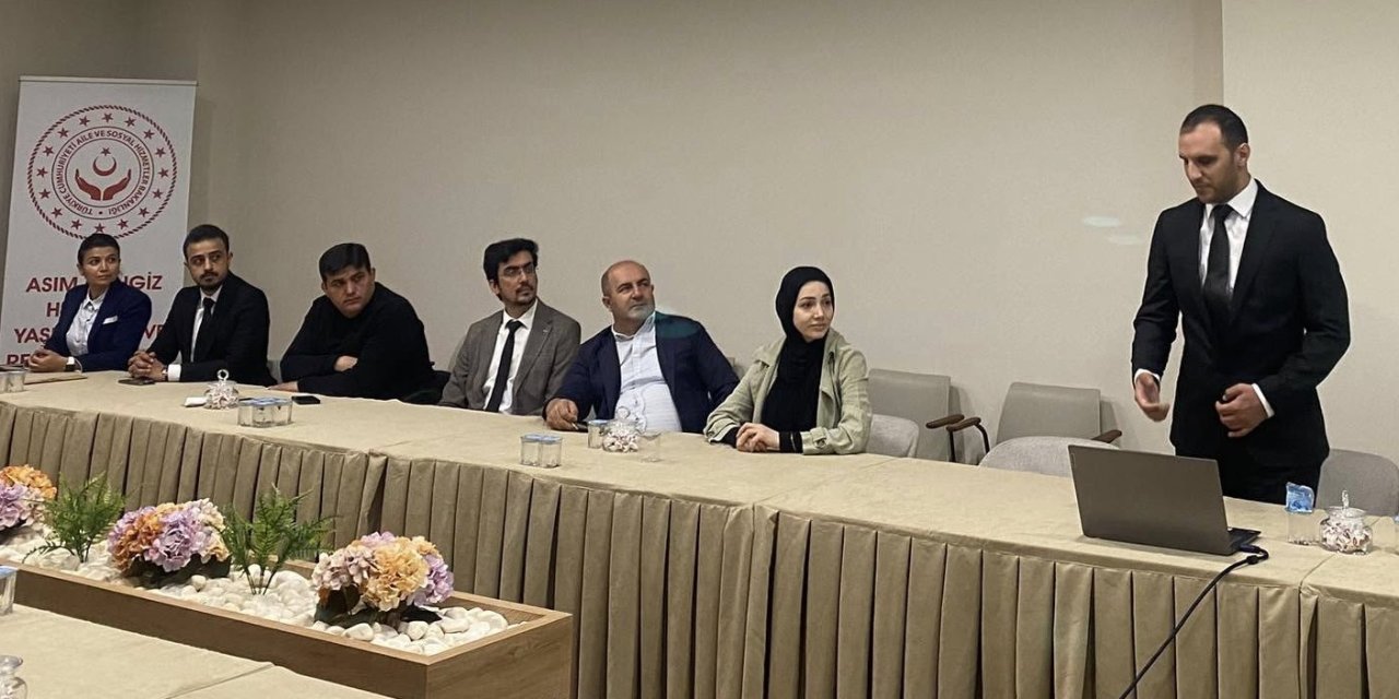 Konya'da sigaranın zararları ve bırakma yöntemleri anlatıldı