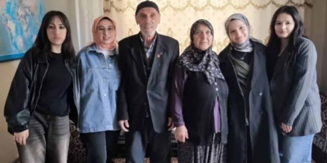 Üniversitelilerden şehit yakınlarına ziyaret