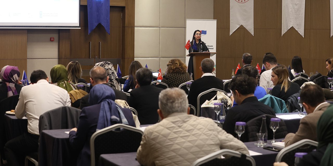 Konya önemli projeye ev sahipliği yapıyor