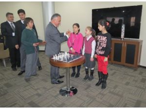 Satrançta Şahika Rüzgarı