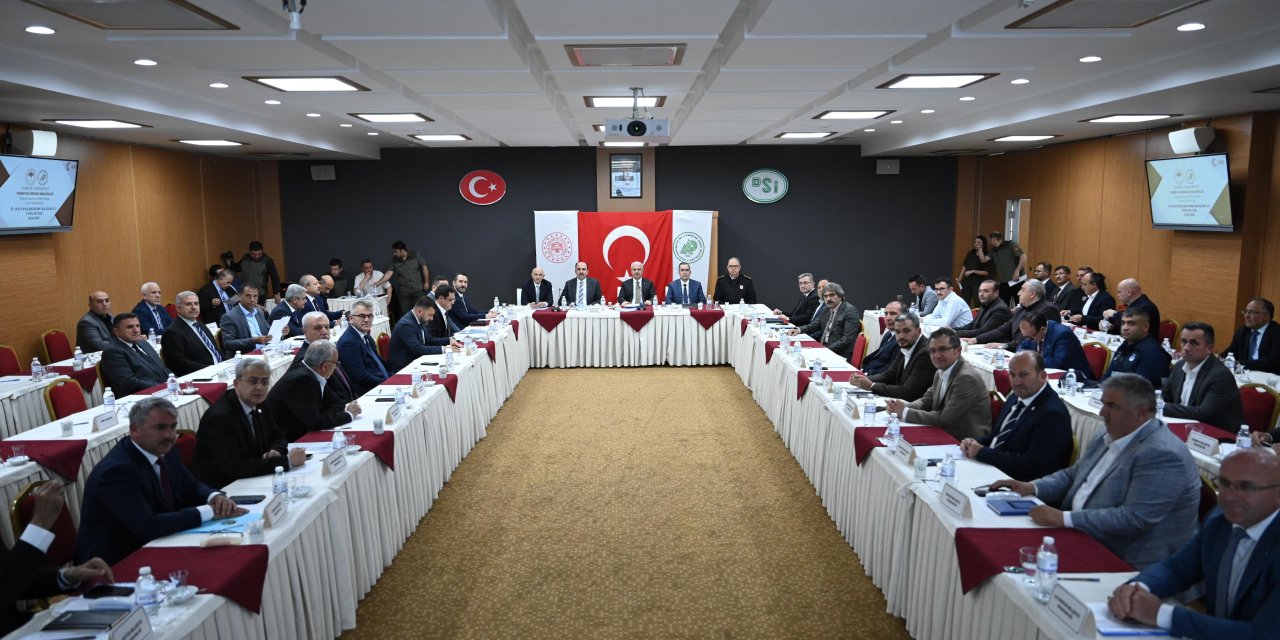 'Konya'da köpek saldırılarını gündemden çıkaracağız'