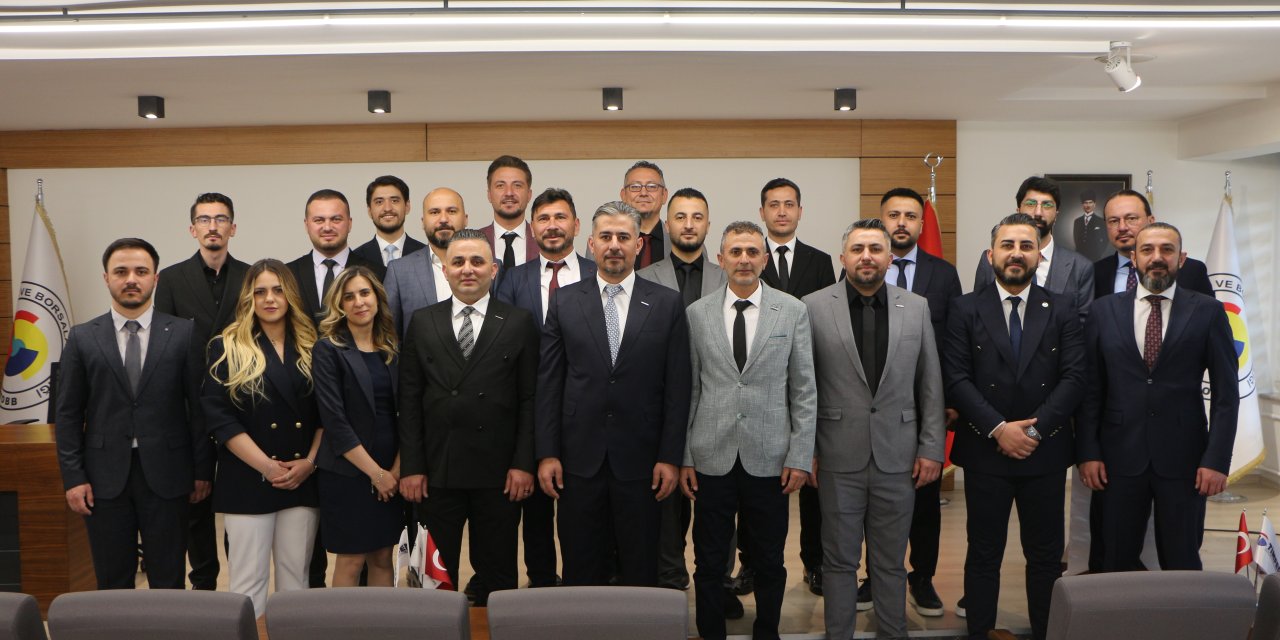 KONTİMDER'de Ali Tetik yeniden başkan