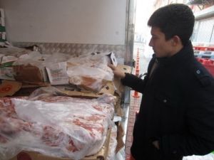 '174 Alo Gıda’ Hattı İhbarı İle 2 Günde 10,2 Ton Ürün İmha Edildi