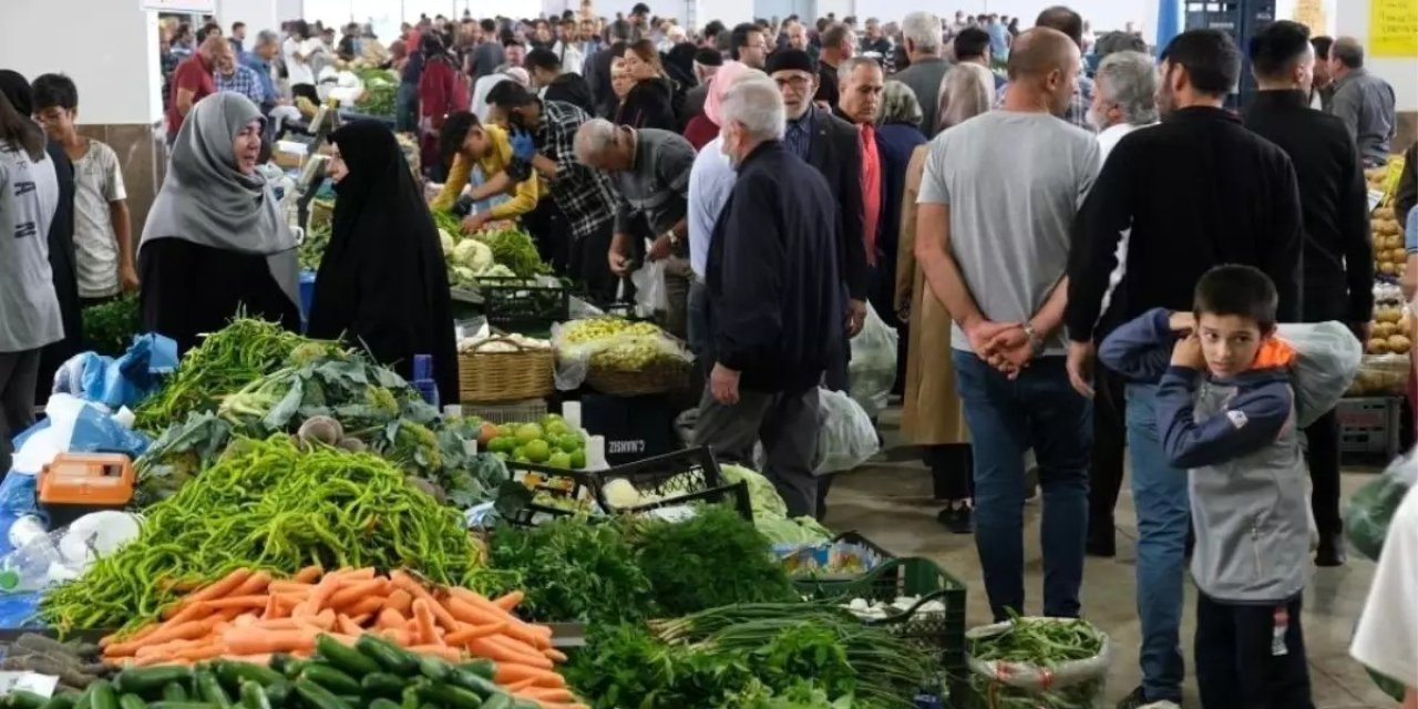 Ekonomiye güven nisanda geriledi