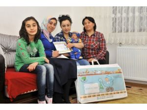 2 Bin 618 Bebeğe ‘hoş Geldin’ Sürprizi