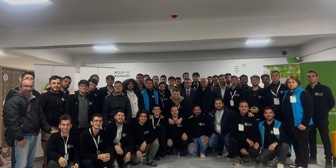 Hüyük'te Tarım ve Gençlik Kampı devam ediyor