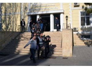 Kahramanmaraş’ta Uyuşturucu Operasyonu: 10 Gözaltı