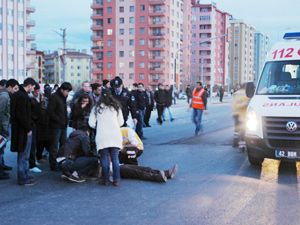 Daha kaç can yanacak?