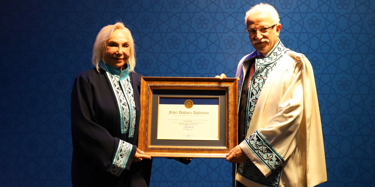 Öztürk öğrencilerle başarı öyküsünü paylaştı