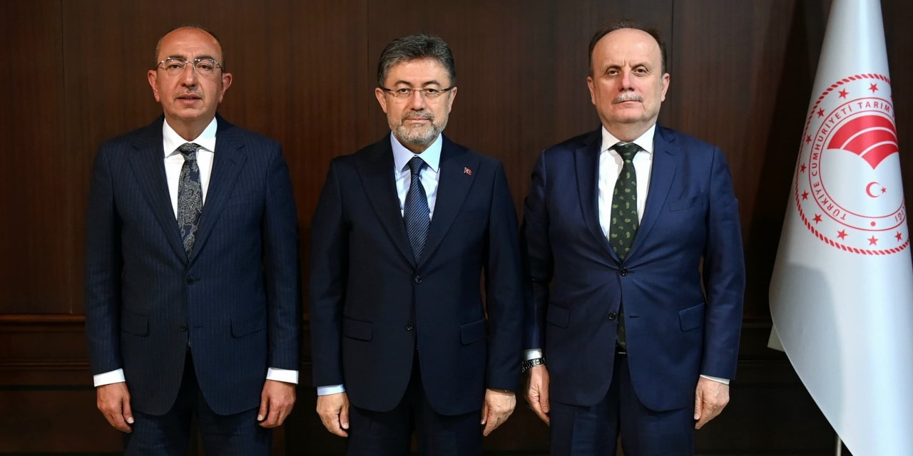 Kavuş'tan, Yumaklı ve Baykan'a ziyaret