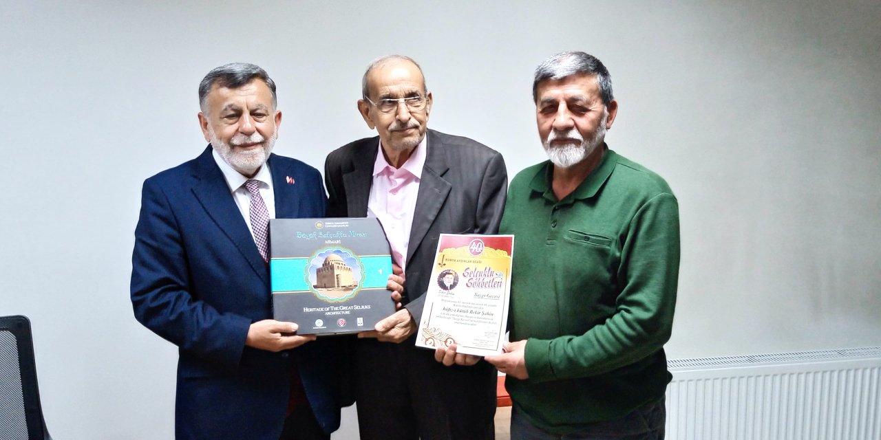 'Kurtardığımız kitapların duası ömrümüze yansıdı'