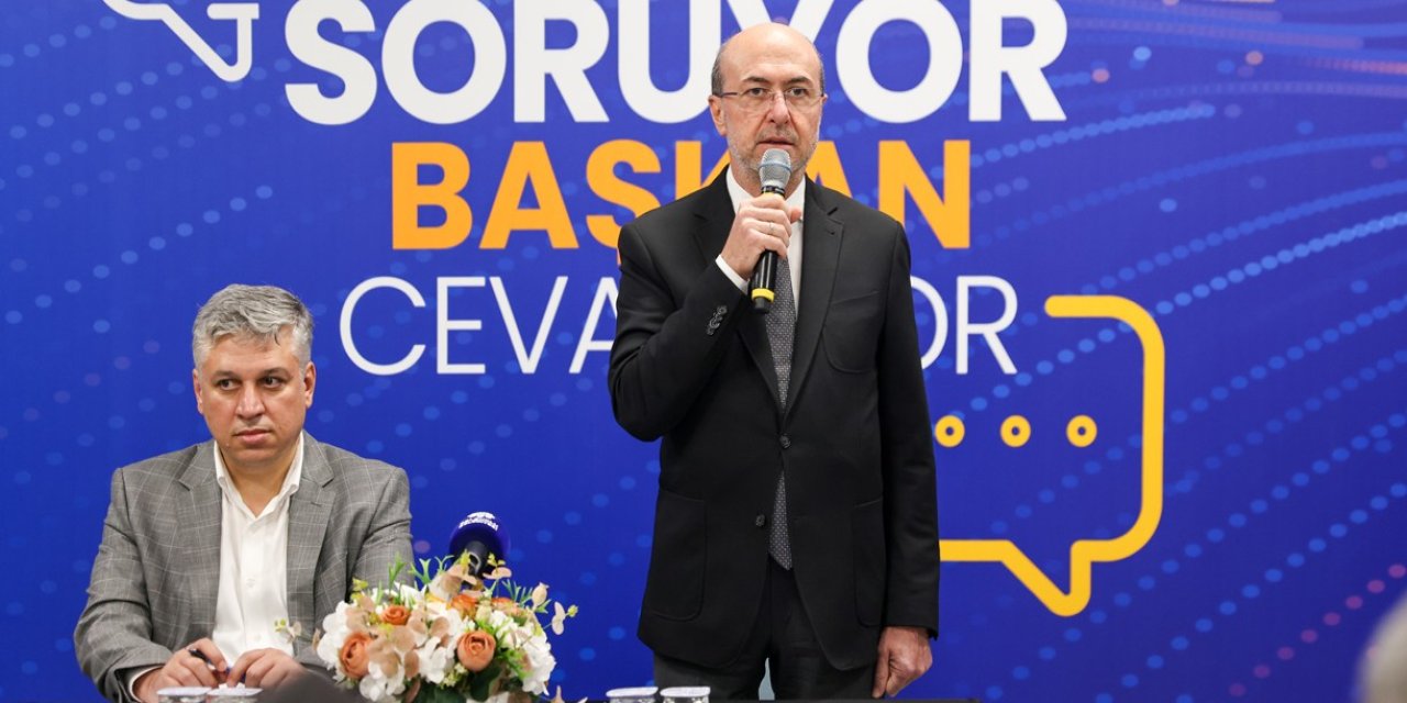 Pekyatırmacı, Hacıkaymak'ta soruları cevapları