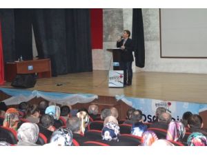 Peygamber Sevgisi Salona Sığmadı