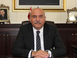 Şırnak Valisi İpek'ten Çalışan Gazeteciler Günü Mesajı