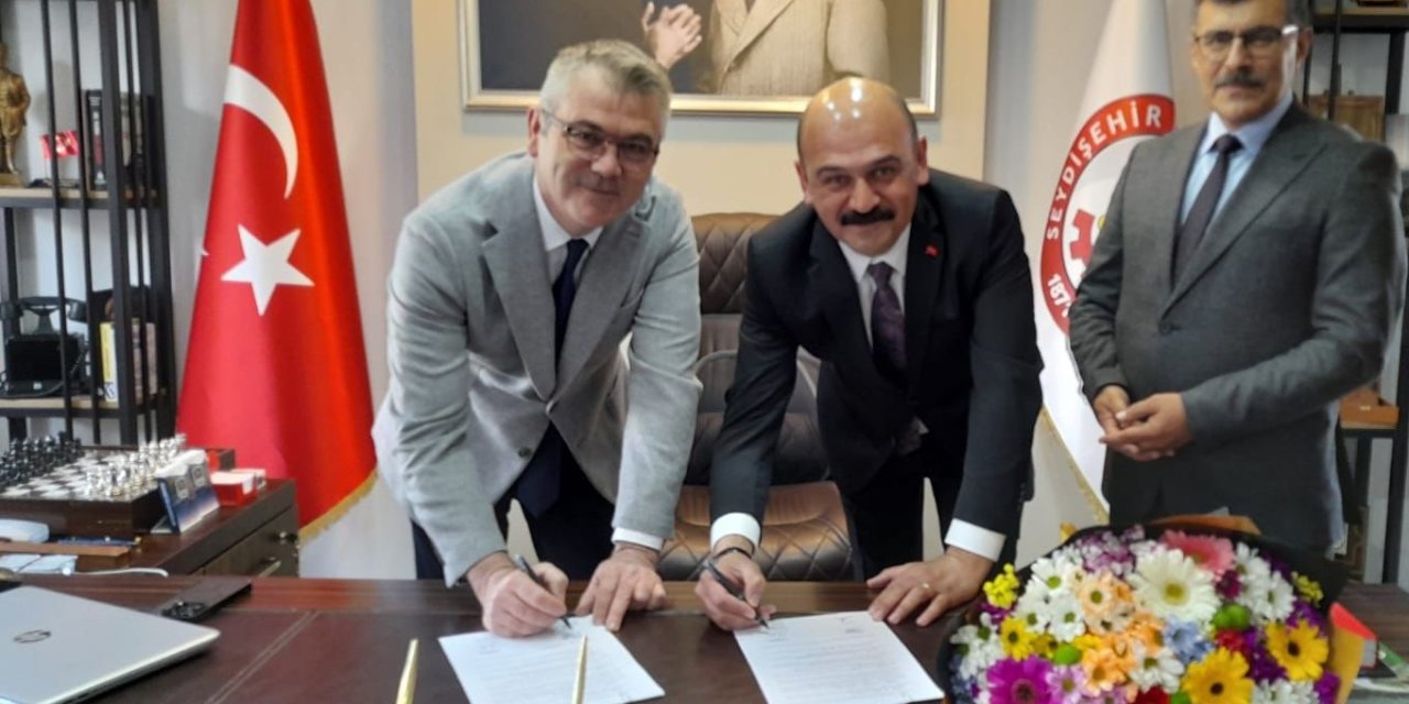 Konya'nın ilçesinde çalışanların maaşlarına zam