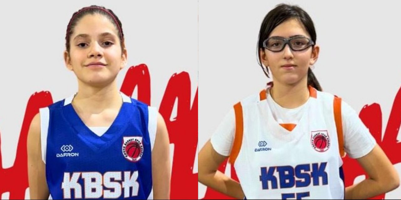Konya kız basketbolunda önemli başarılar