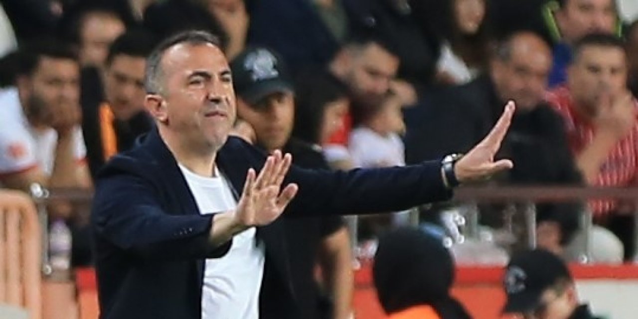 Uçar mağlubiyeti 'futbol şansına' bağladı
