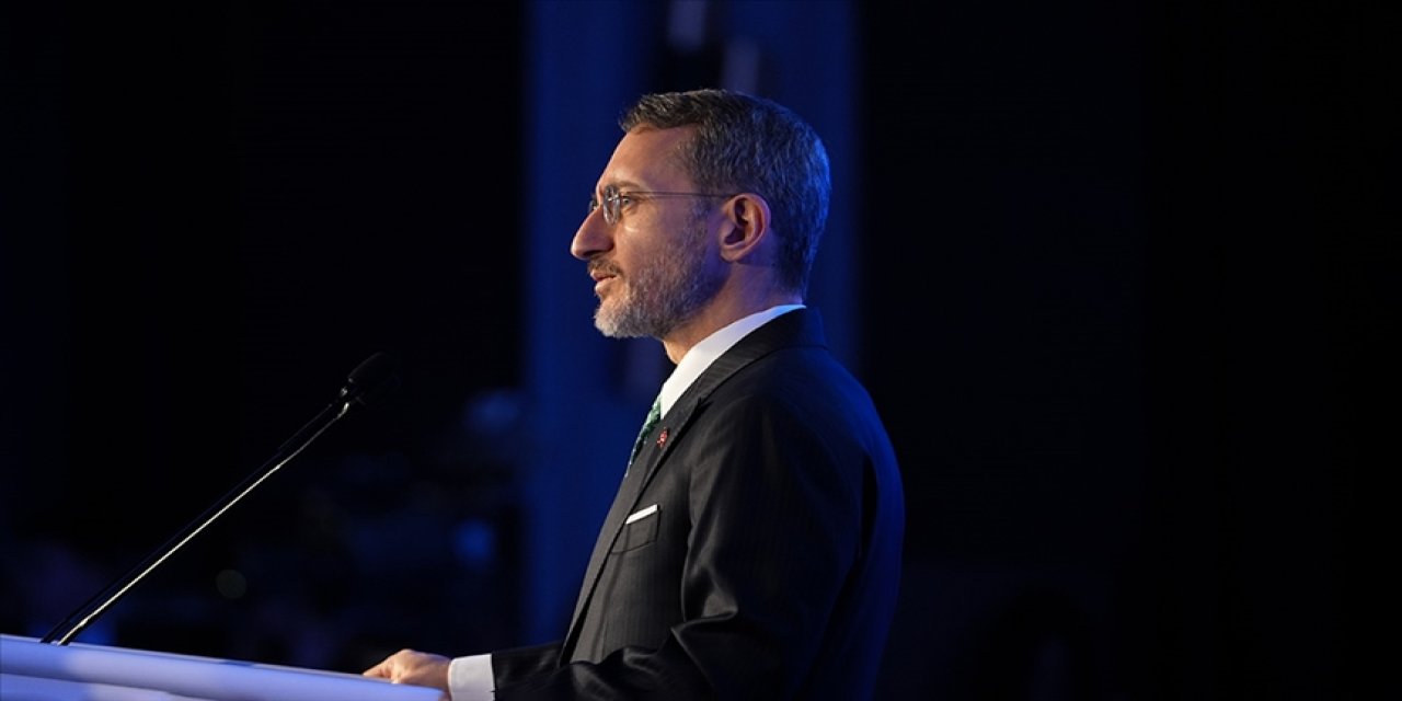 İletişim Başkanı Altun: KKTC Cumhurbaşkanlığı Külliyesi, kardeşlik ve dayanışmanın yeni nişanesi olacak