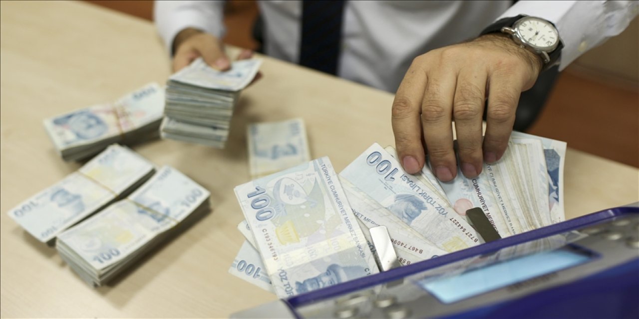 Bankacılık sektörünün mevduatı geçen hafta azaldı