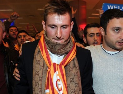 Hajrovic resmen Galatasaray'da!