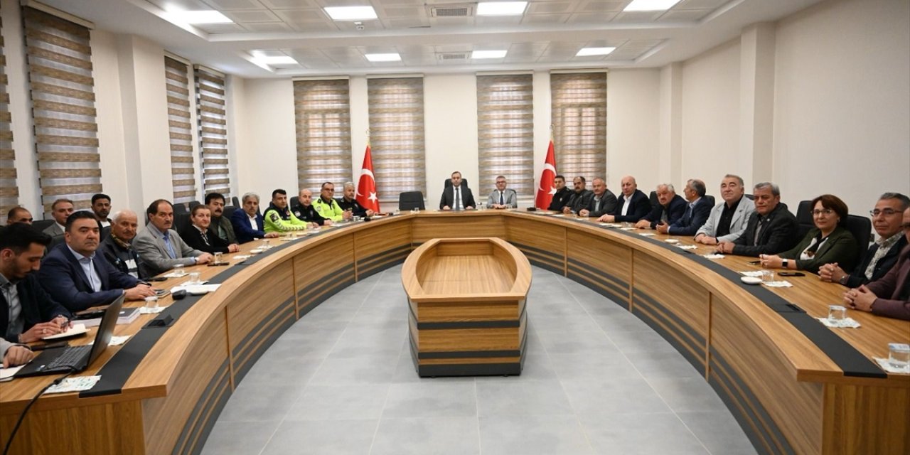 Konya'nın bu ilçesi trafik sorununu çözmek için harekete geçti